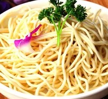 Hot Dry Noodles