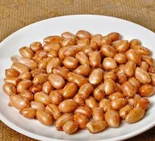 Fried Peanuts