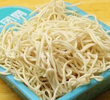 Hot Dry Noodles