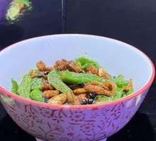 Spicy Pork Stir-Fry