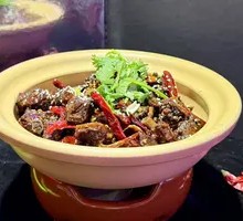 Private House Braised Black Duck