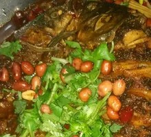 Private Spicy Grilled Fish