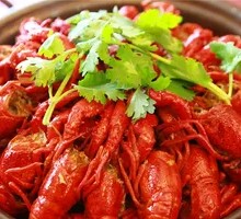 Fortune Oil-Braised Shrimp