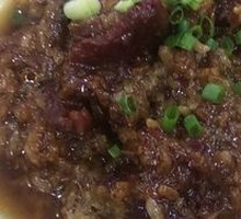 Steamed Beef