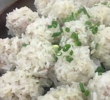 Glutinous Rice Balls with Fillings