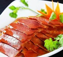 Five-Spice Donkey Meat