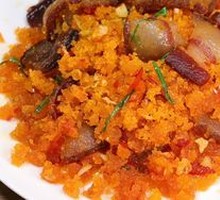 Stir-fried Pickled Broad Chili with Preserved Pork