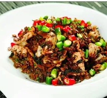 Grandmother's Vegetable Stir-Fry with Pork