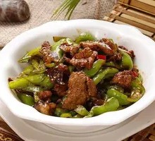 Homestyle Stir-Fried Pork