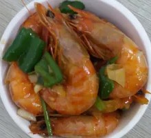 Cocktail Shrimp