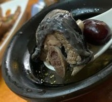 Danggui Red Date Chicken Soup