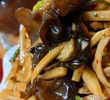 Fish-Flavored Shredded Pork