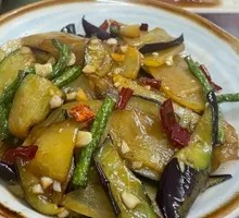 Three Fresh Ingredients Stir-Fry