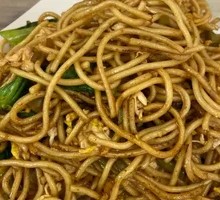 Stir-Fried Noodles