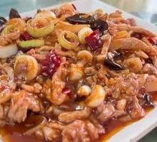 Fish-Flavored Shredded Pork
