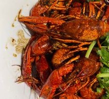 Spicy Braised Shrimp