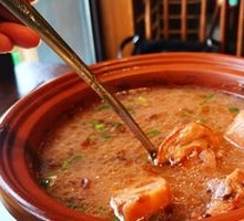 Slow-Cooked Lotus Root Soup