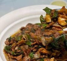 Spicy Pork Stir-Fry