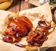 Century-Old Braised Double Delight