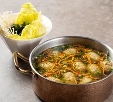 Braised Pork and Red Date Soup