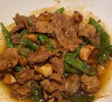 Homestyle Stir-Fried Pork