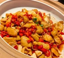Spicy Intestines
