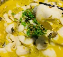 Sour Cabbage Fish