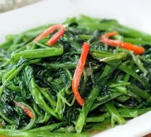 Stir-Fried Seasonal Vegetables