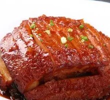 Preserved Vegetable Braised Pork
