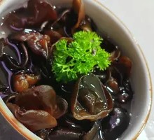 Fresh Small Black Fungus