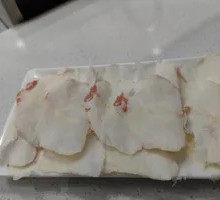 Beef brisket fat