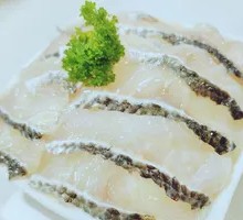 Pearl Squid Slices