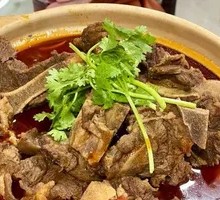 Fresh Beef Scorpion