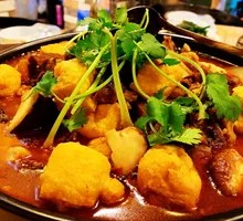 Beef Mixed Pot