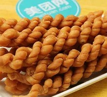 Sesame Twist