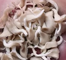 Enoki Mushroom