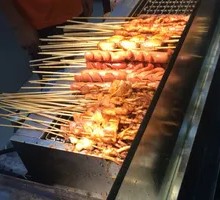 Grilled Meat