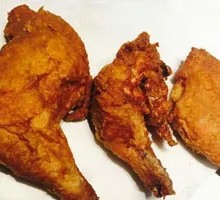 Lotus Leaf Chicken Leg