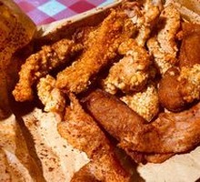 Fried Chicken Strips