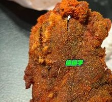 Fried Chicken Skewers