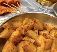 Potato Slices