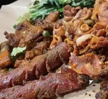 Fried Chicken Neck