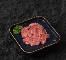 Square-cut Beef