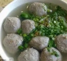 Chao Shan Hand-Made Beef Ball Noodles