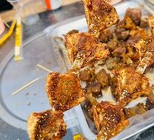 Golden Pork Ribs