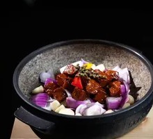 Stone Pot Sirloin Pieces