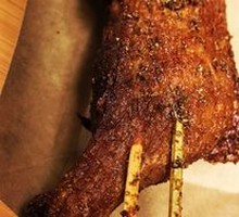 Old-Style Large Chicken Leg