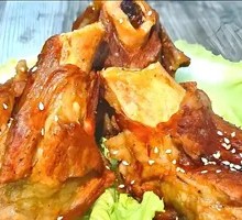 Roasted Pork Knuckle
