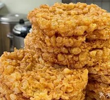 Signature Golden Fried Egg