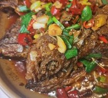 Fermented Stone Grouper in Clay Pot